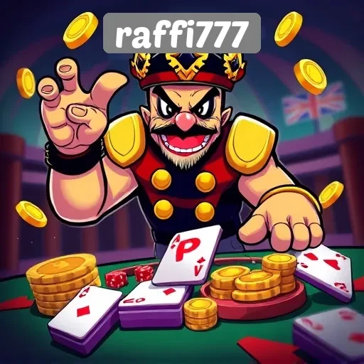 Kelebihan Bergabung di Raffi777 untuk Pecinta Game