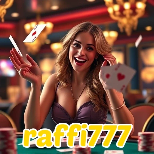 raffi777: Menemukan Keasyikan Taruhan Olahraga Online