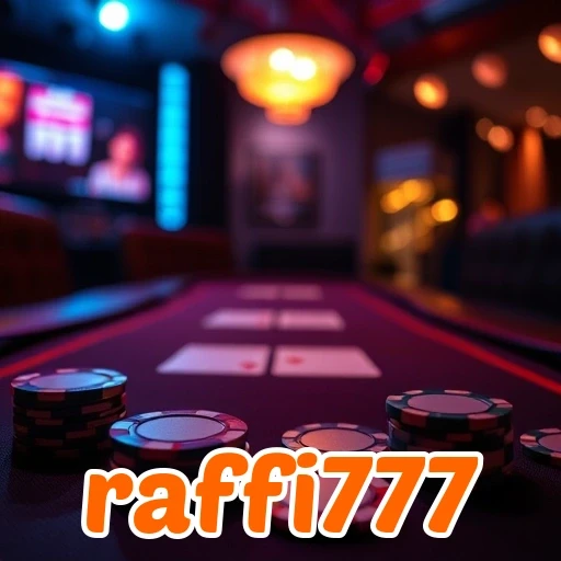 raffi777: Bonus Menarik yang Wajib Diketahui Setiap Pemain