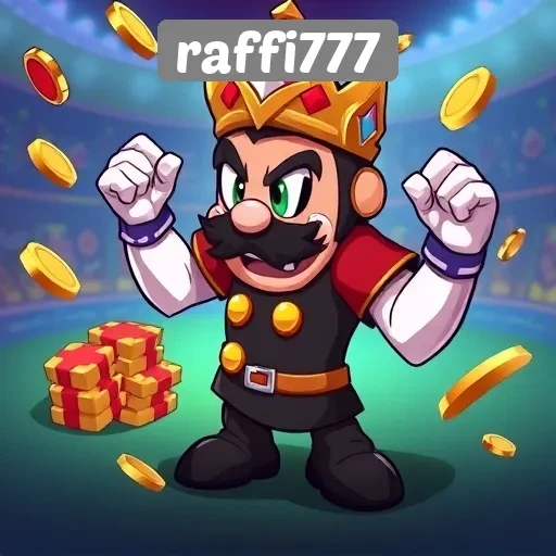Tantangan dan Peluang di Raffi777 bagi Pengembang Game