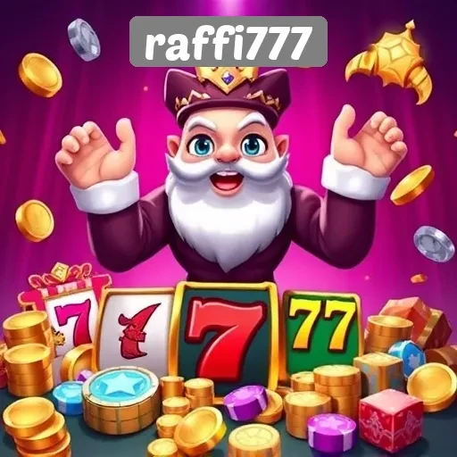 Menjelajahi Fitur Unggulan Situs Game Raffi777