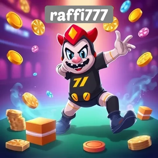 Mengulik Fitur Menarik di Situs Game Raffi777