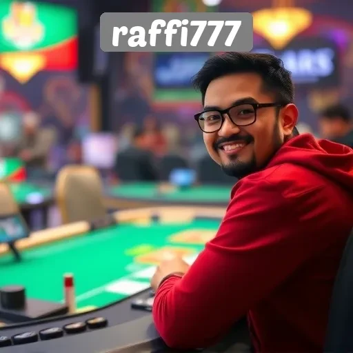 Dampak Raffi777 terhadap Industri Game Online di Tanah Air