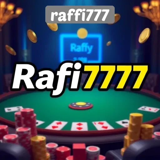 Inovasi dan Permainan Terbaru di Raffi777