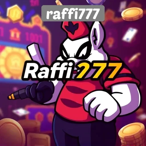 Mengenal Raffi777 Sebagai Platform Game Terpercaya