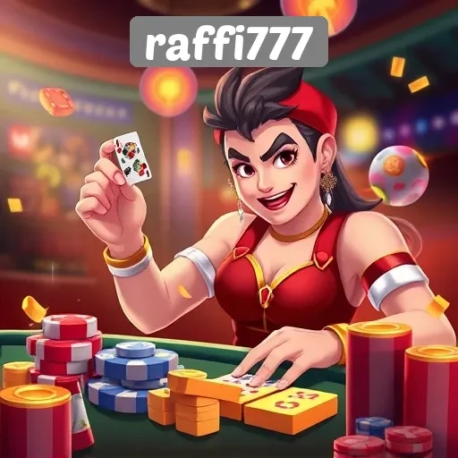 Keuntungan Bergabung di Raffi777 untuk Pecinta Game Online