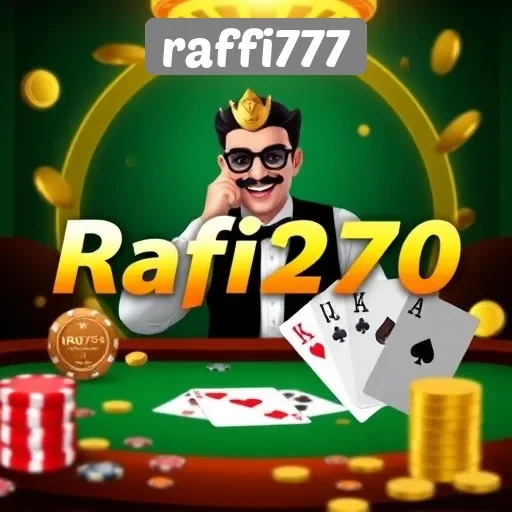 Fitur Live Casino di Raffi777 yang Menarik Perhatian Pemain