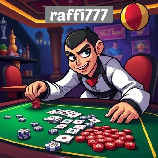 Panduan Lengkap Bermain di Situs Game raffi777