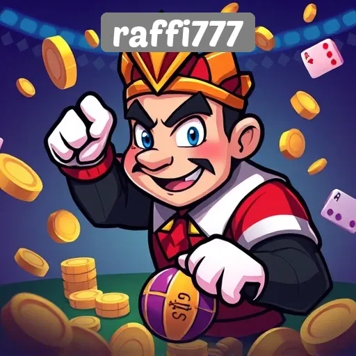 Keunggulan dan Fitur Menarik Raffi777 untuk Para Gamer