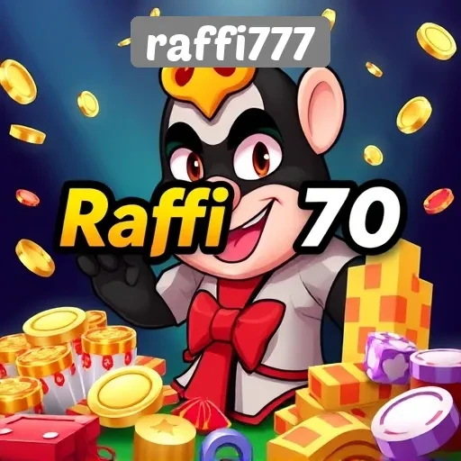 Mengenal Situs Game Raffi777 dan Penawaran Menariknya