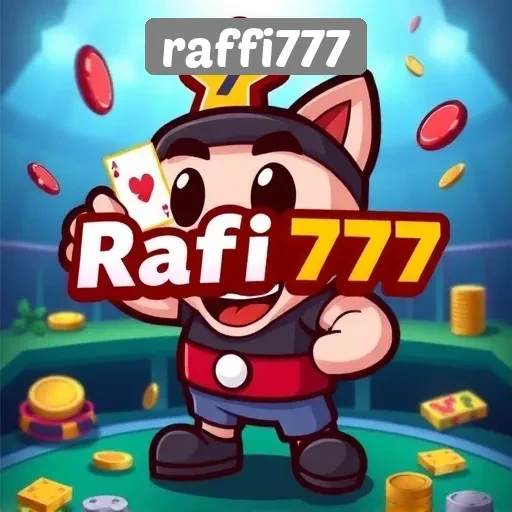 Mengenal Raffi777 Sebagai Platform Game Online Terpercaya