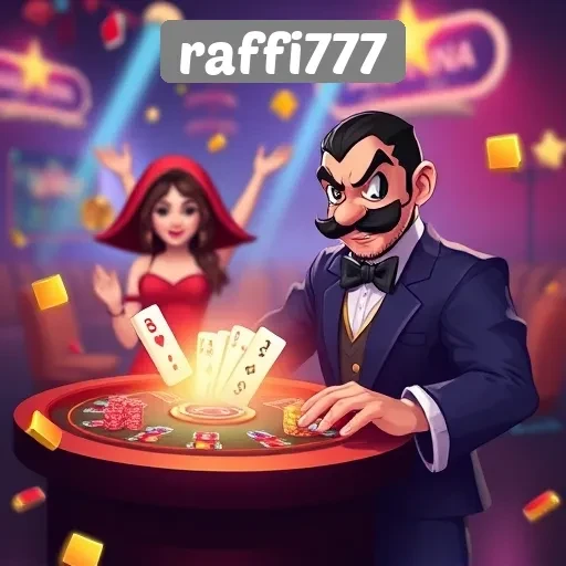 Mengenal Raffi777 Situs Game Terpercaya di Indonesia