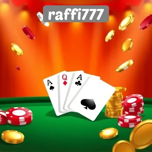 Cara Mendaftar dan Bermain di Situs Raffi777