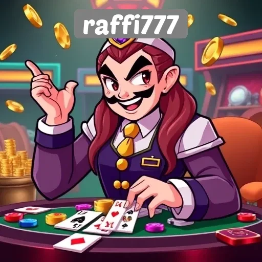 Mengulas Permainan Populer di Situs Raffi777