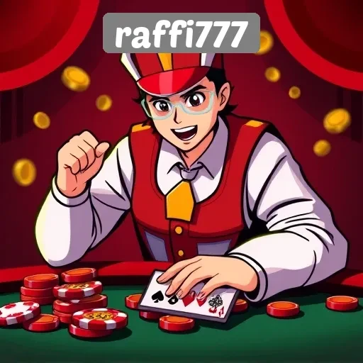 Tips Bermain Aman dan Nyaman di Raffi777