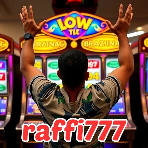 raffi777: Keseruan Turnamen Game yang Menggoda dan Menguntungkan