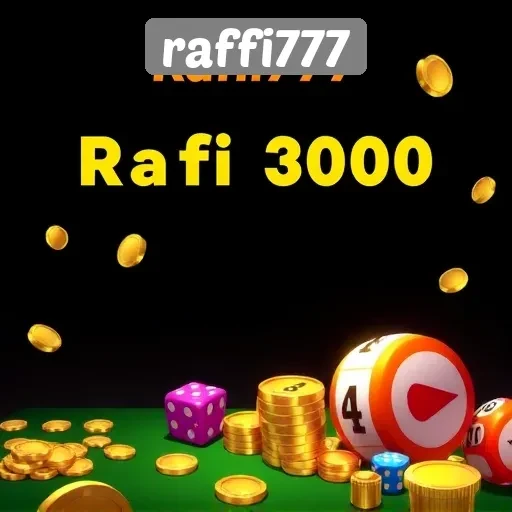 Ulasan Fitur Unggulan di Raffi777