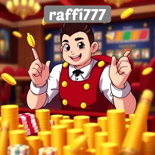 Review Pengalaman Pengguna di Raffi777