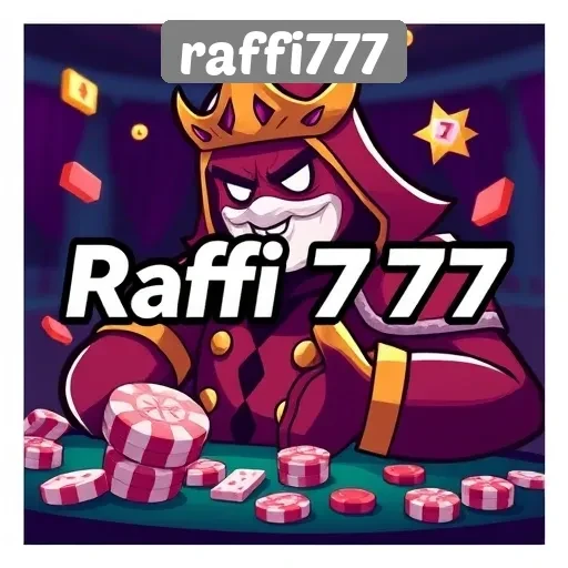 Mengapa Raffi777 Menjadi Pilihan Pemain Game Online