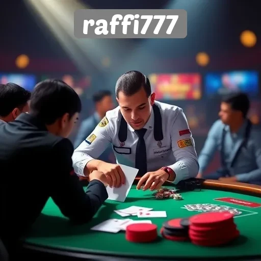 Strategi Menang Bermain di Situs raffi777
